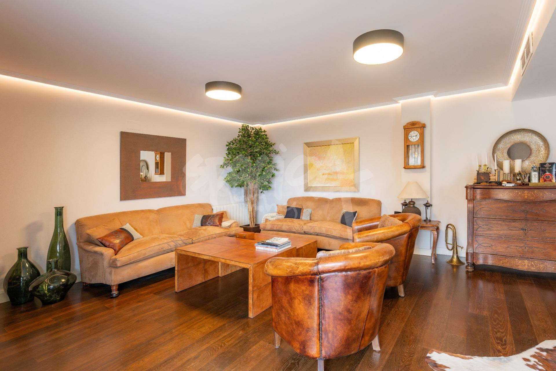 Ático dúplex con terrazas y vistas despejadas: amplitud, luz - foto 5