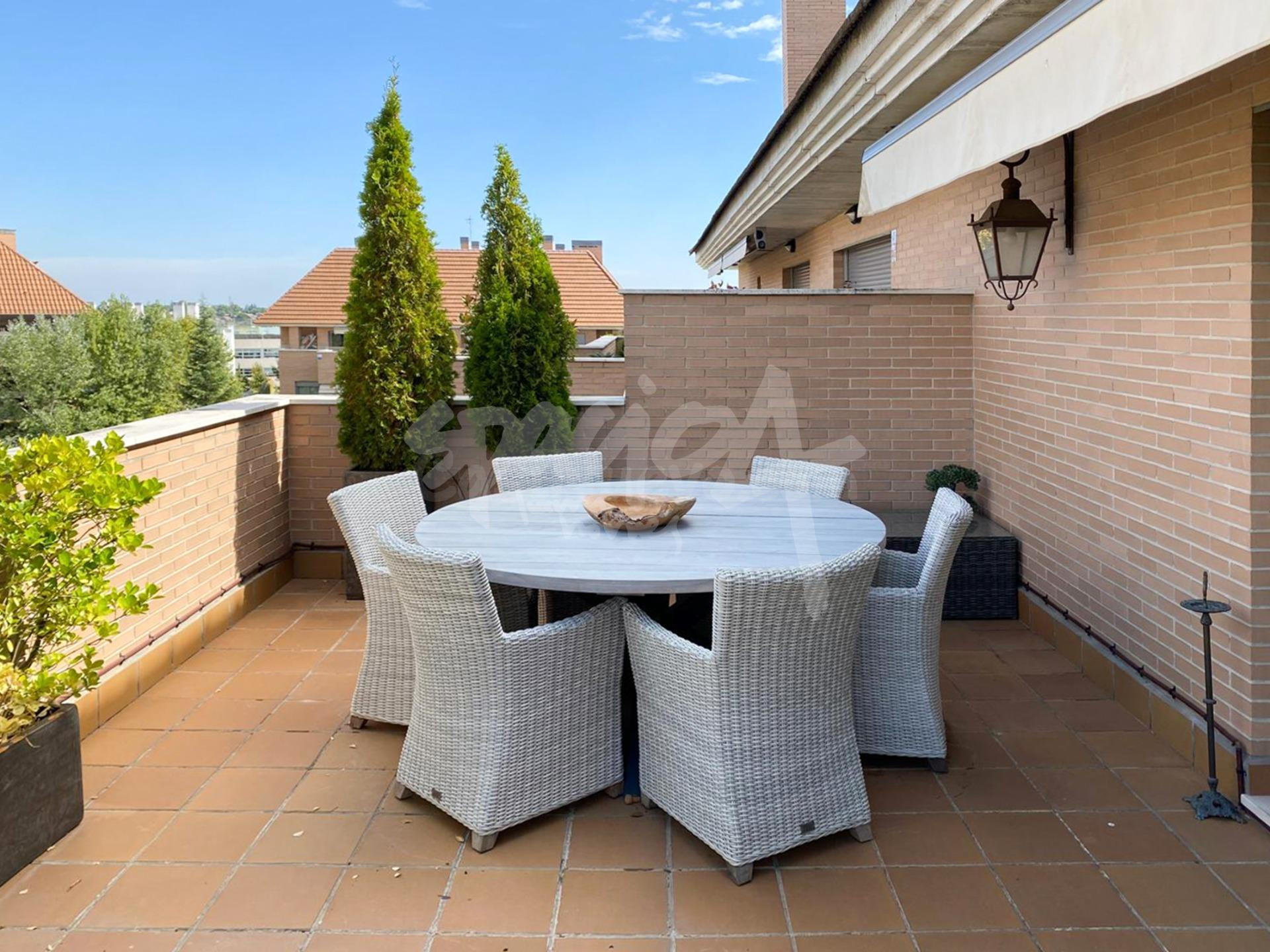 Ático dúplex con terrazas y vistas despejadas: amplitud, luz - foto 9