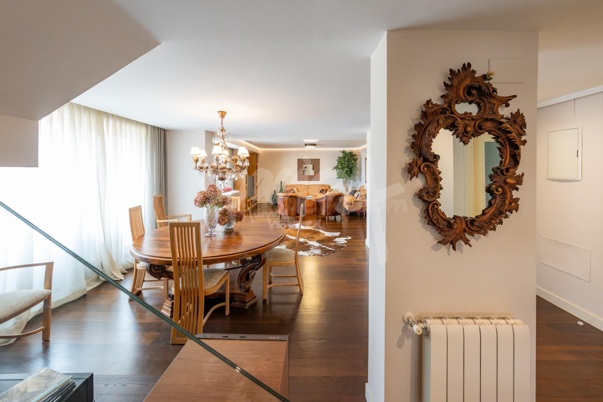 Ático dúplex con terrazas y vistas despejadas: amplitud, luz - foto 12