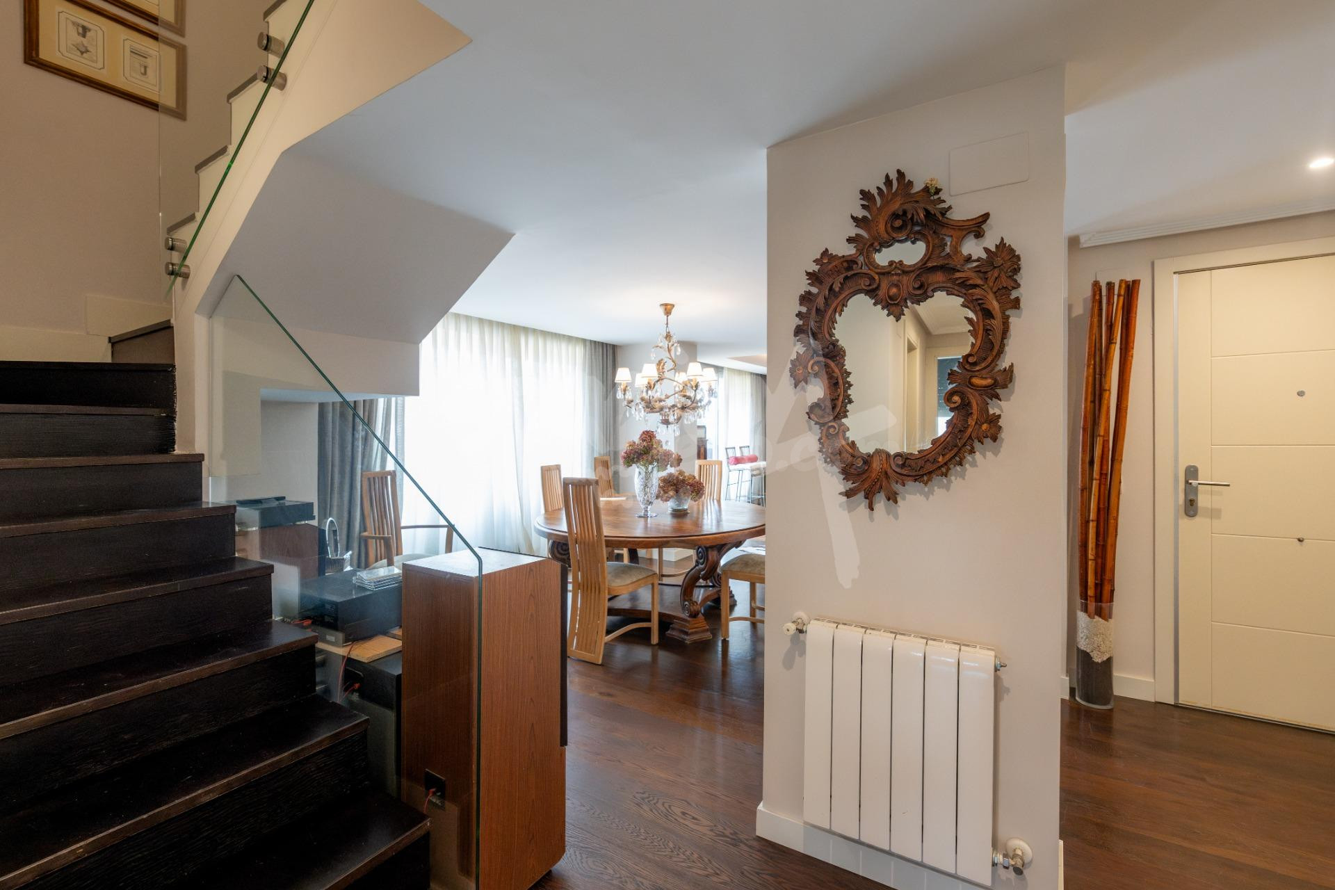 Ático dúplex con terrazas y vistas despejadas: amplitud, luz - foto 13