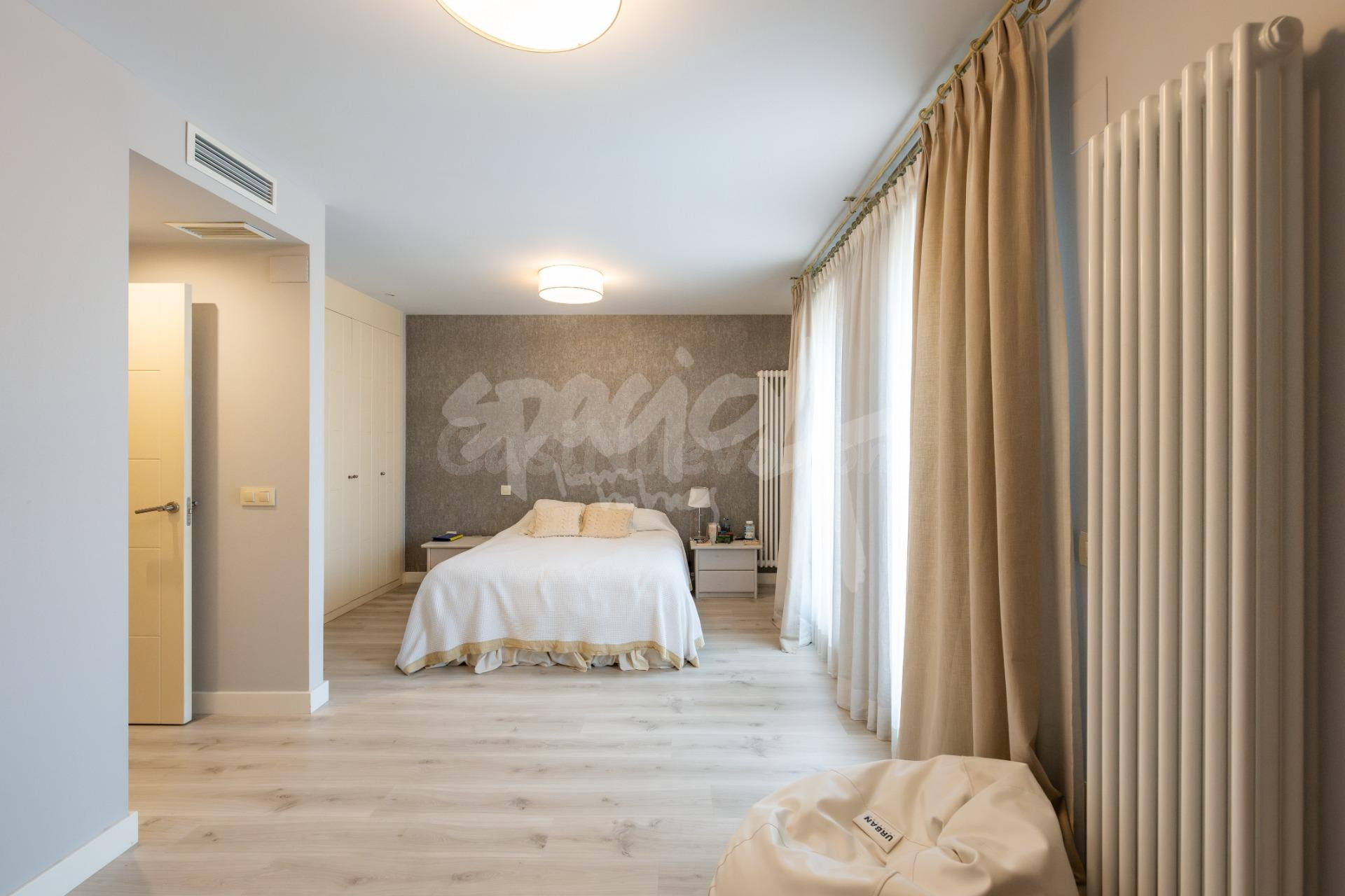 Ático dúplex con terrazas y vistas despejadas: amplitud, luz - foto 32