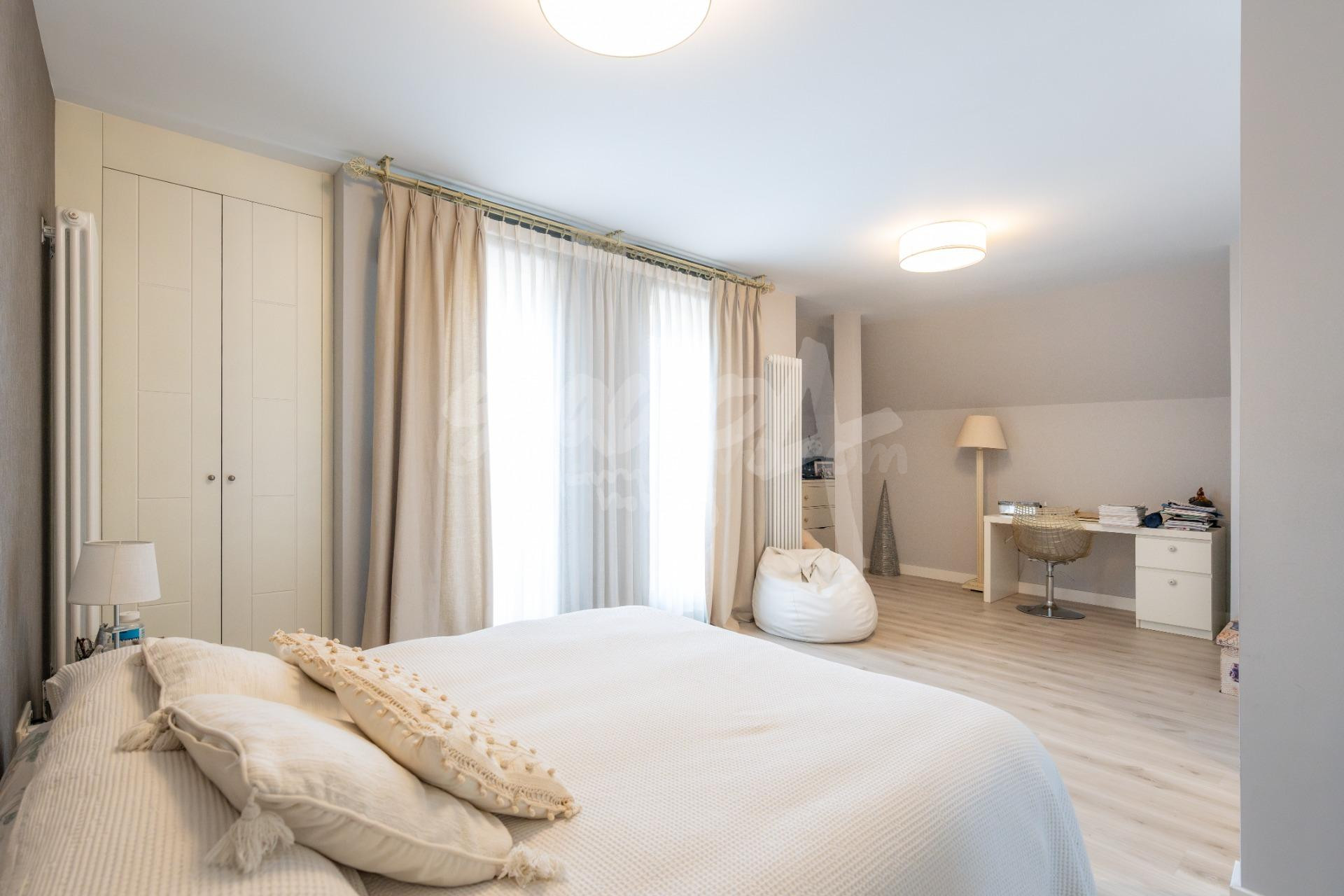 Ático dúplex con terrazas y vistas despejadas: amplitud, luz - foto 35