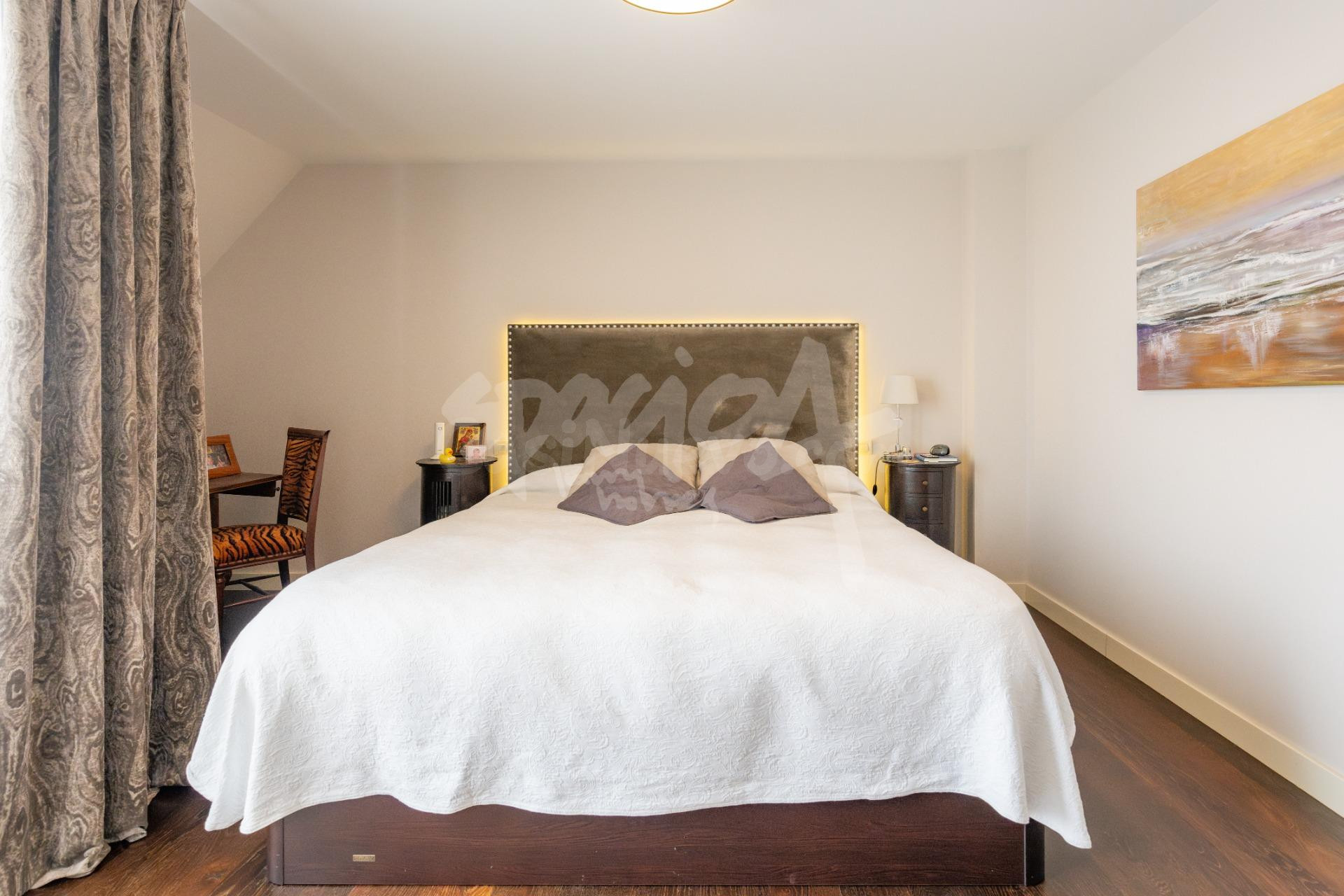 Ático dúplex con terrazas y vistas despejadas: amplitud, luz - foto 43