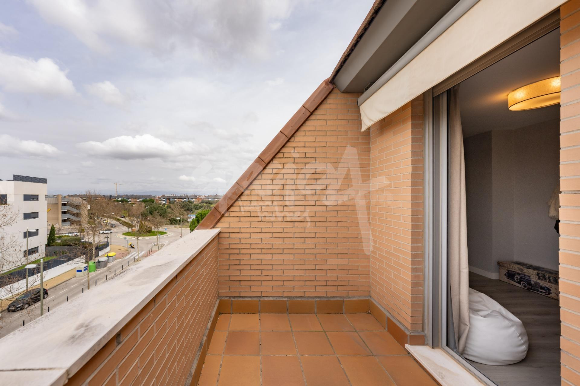 Ático dúplex con terrazas y vistas despejadas: amplitud, luz - foto 48