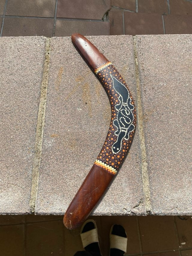 Boomerang Madera