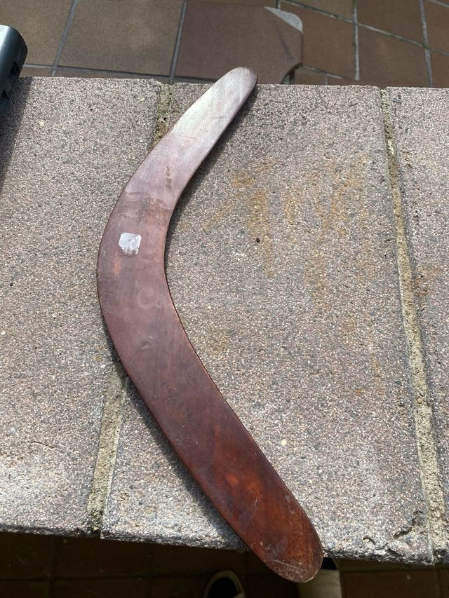 Boomerang Madera - foto 3