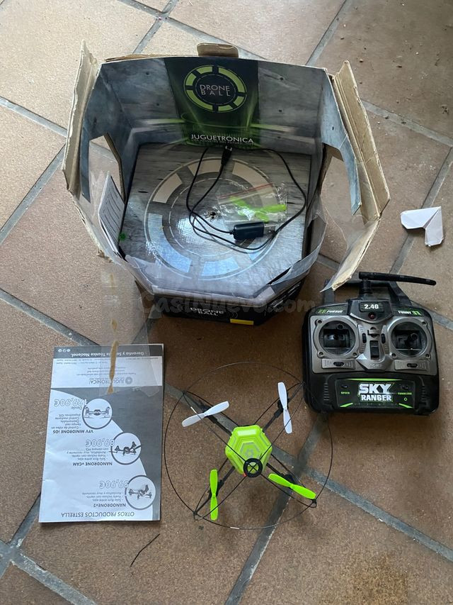 Dron