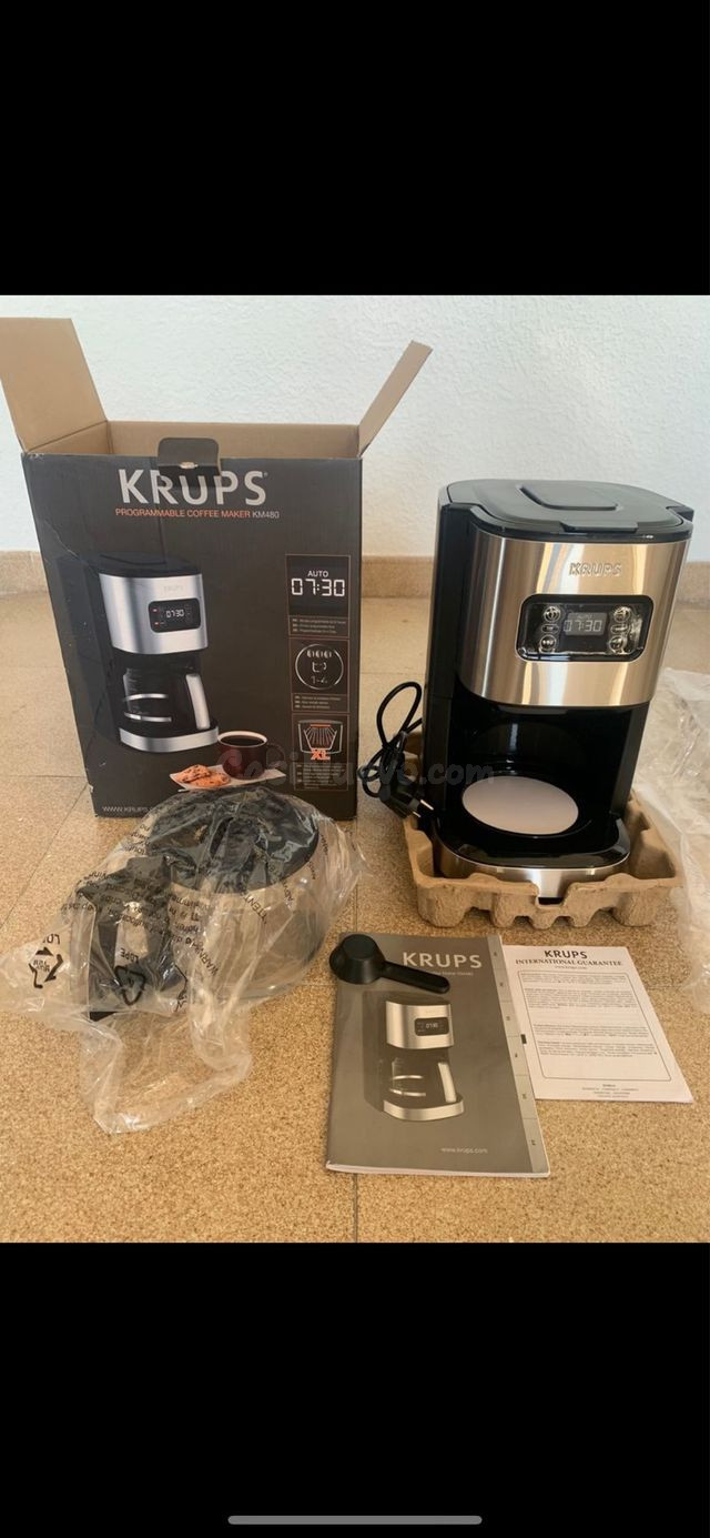 Cafetera Krups Excellence - foto 3