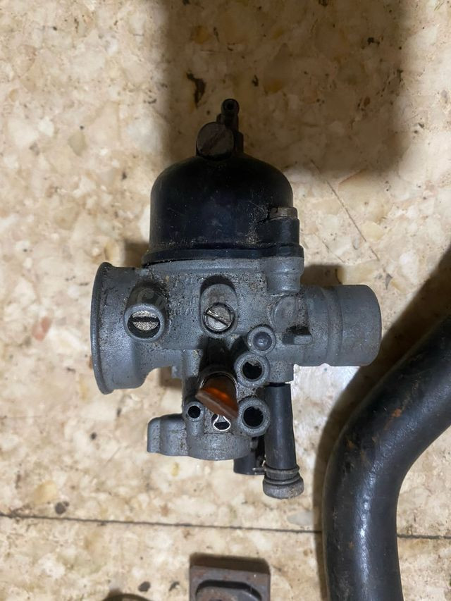 carburador derbi senda 12