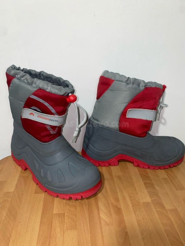 Botas nieve nuevas