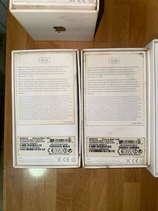 Cajas iphone - foto 5
