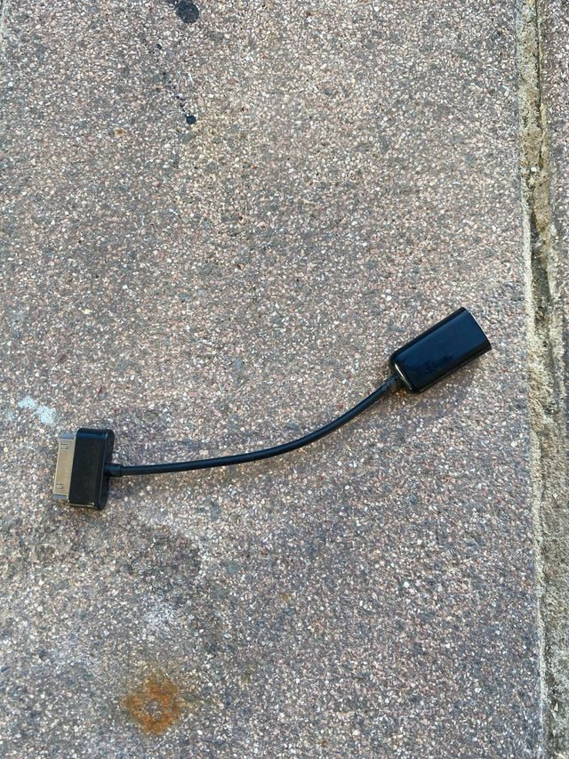 Adaptador Usb-Iphone 1-5 - foto 2
