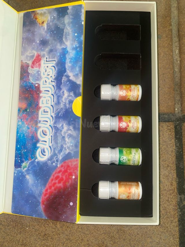 Terpenos Naturales Abstrax