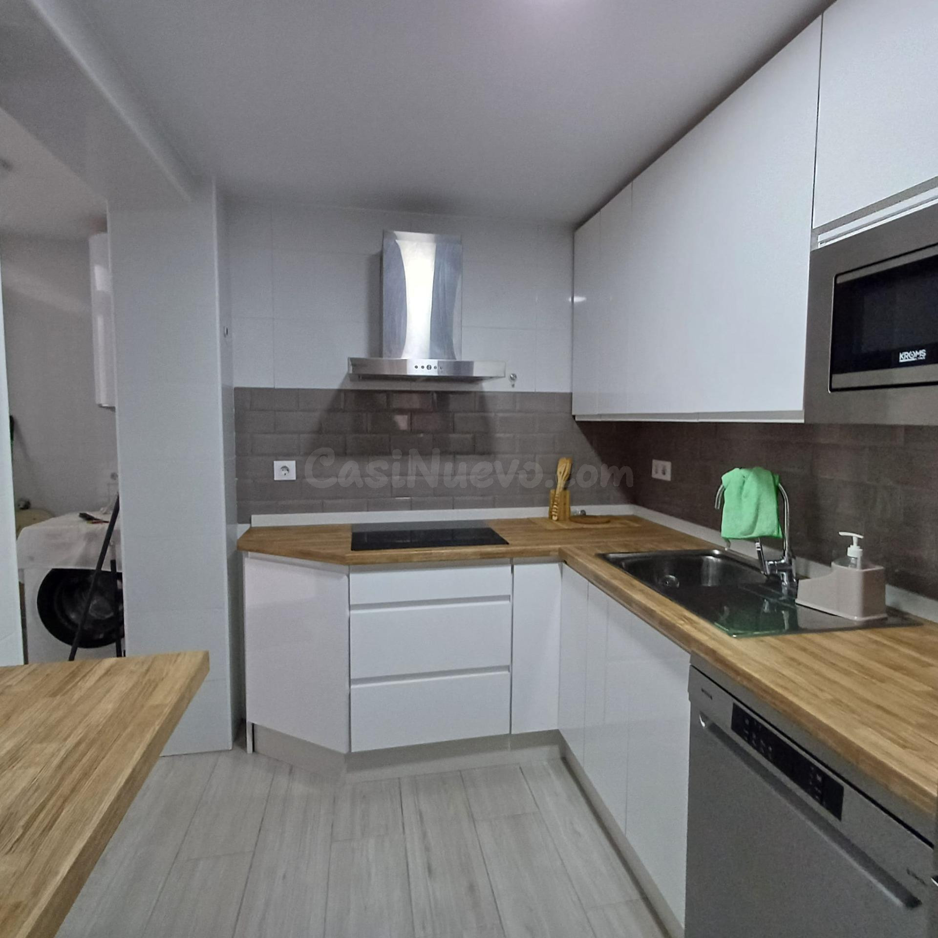 ¡¡¡ PISO EN PARQUE CRUZ CONDE !!! - foto 5