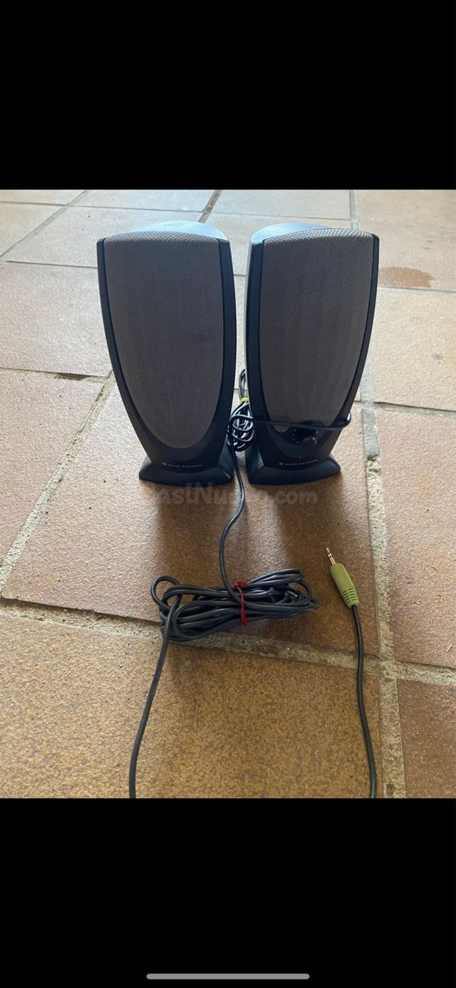 Altavoces