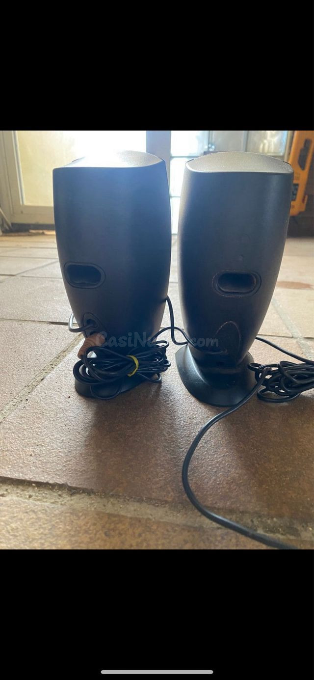 Altavoces - foto 2