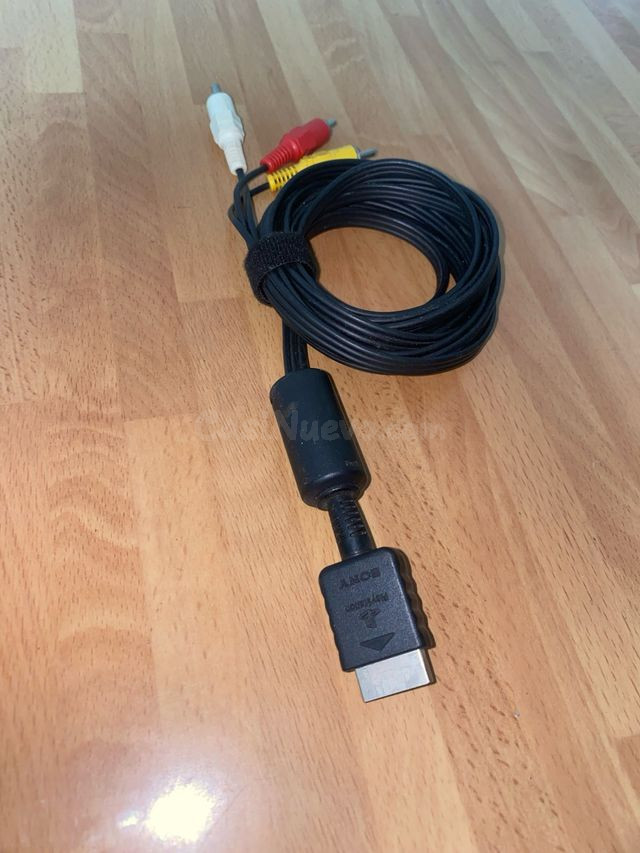 Cable video Sony PS3