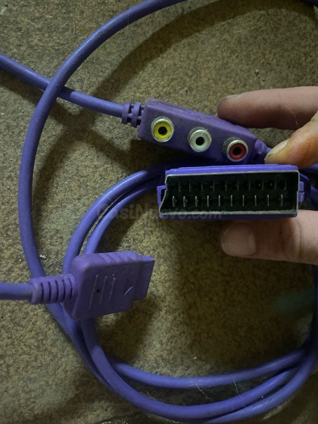 Cable video Sony PS3 - foto 3