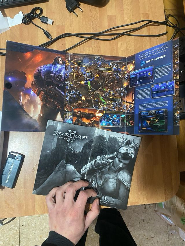 Starcraft PC NUEVO - foto 2