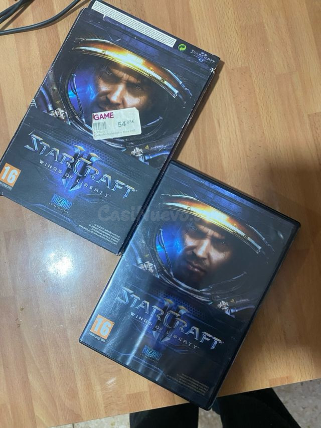 Starcraft PC NUEVO - foto 5