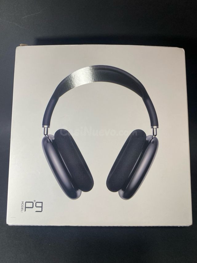 Auriculares P9