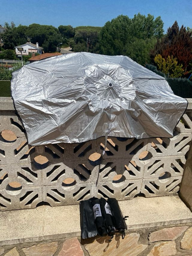 ☀️Parasol Coche - foto 2