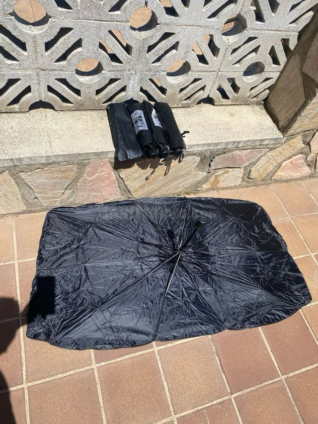 ☀️Parasol Coche - foto 3