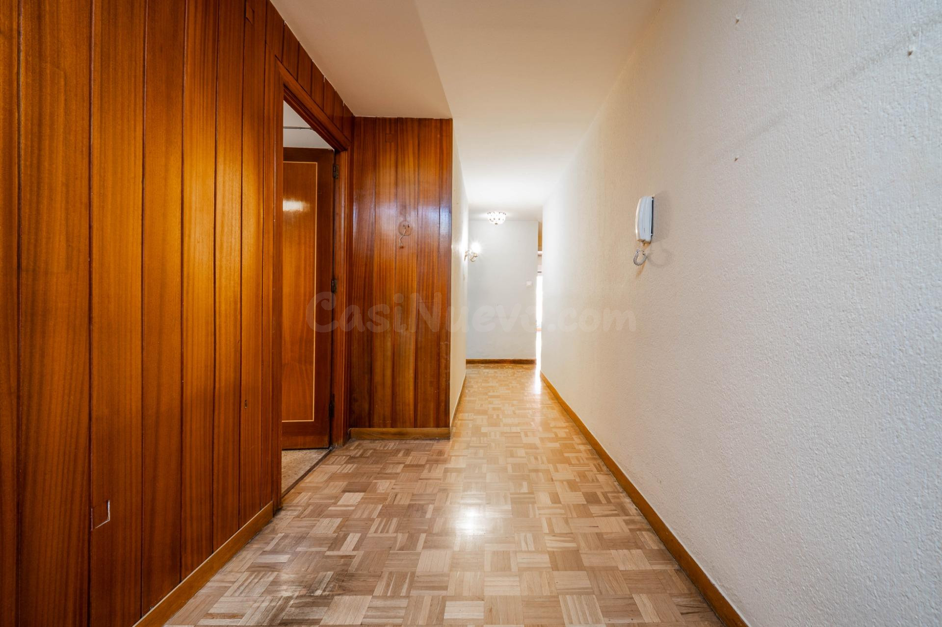 Precioso piso de 213 m2 en Pedro Antonio de Alarcón esquina  - foto 9