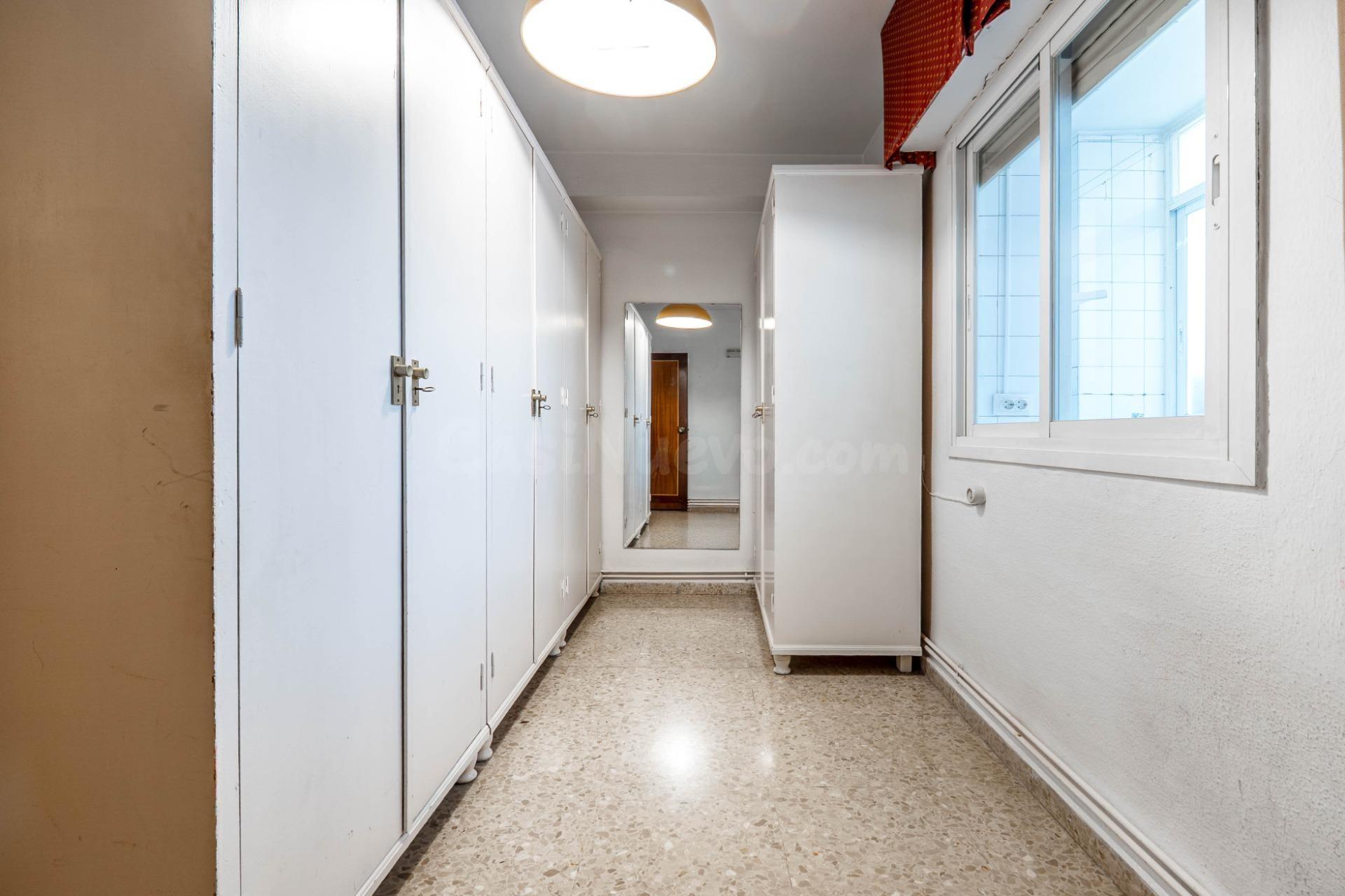 Precioso piso de 213 m2 en Pedro Antonio de Alarcón esquina  - foto 10