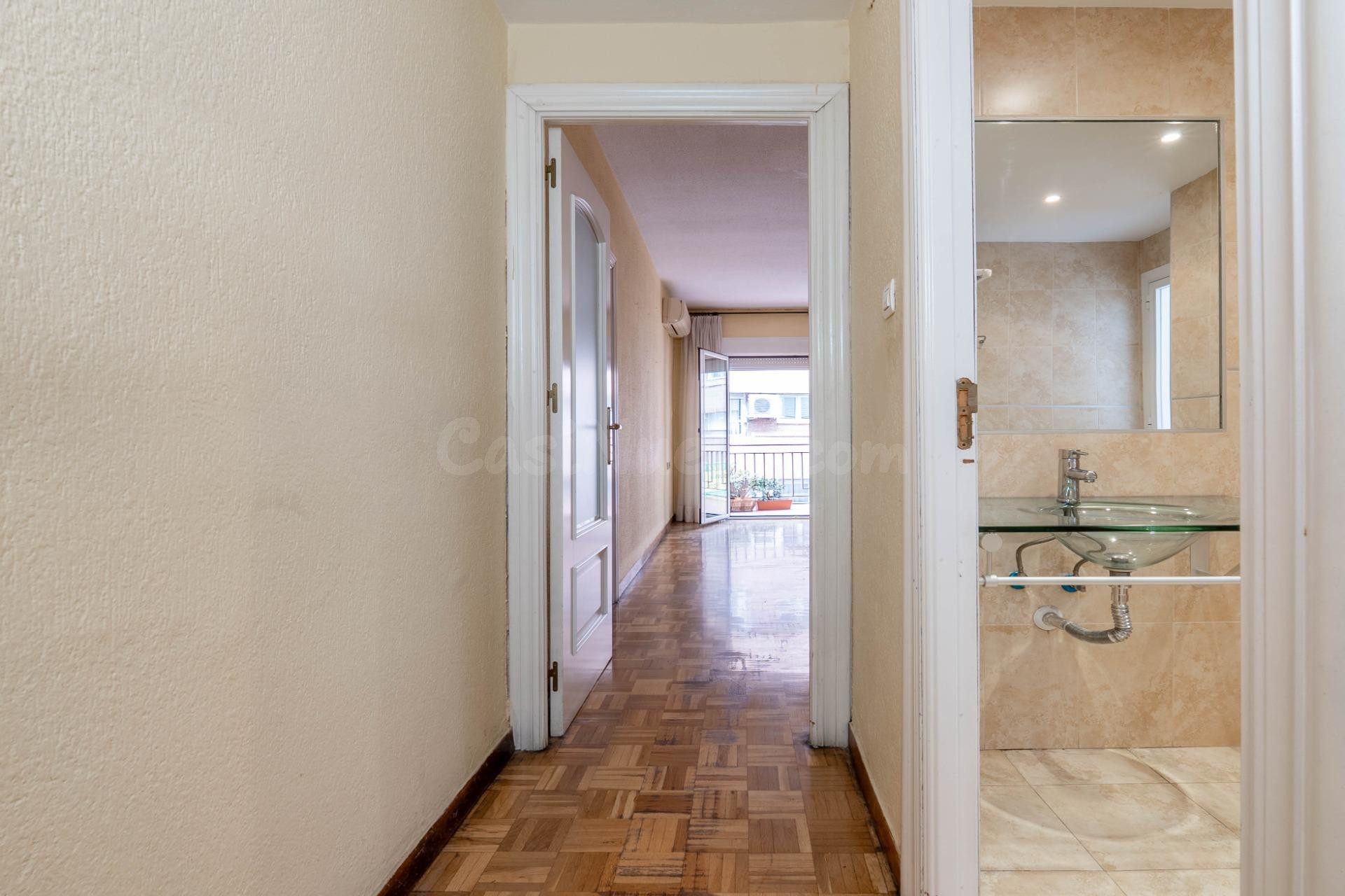Precioso piso de 213 m2 en Pedro Antonio de Alarcón esquina  - foto 12