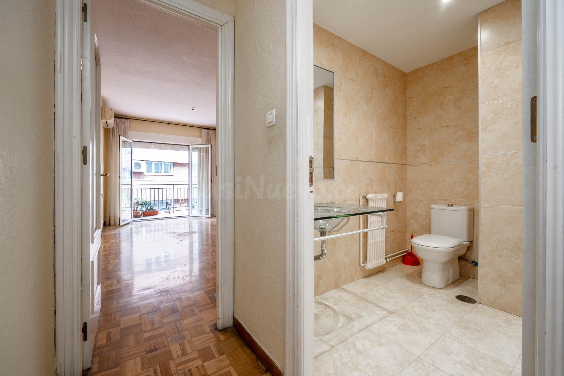 Precioso piso de 213 m2 en Pedro Antonio de Alarcón esquina  - foto 13
