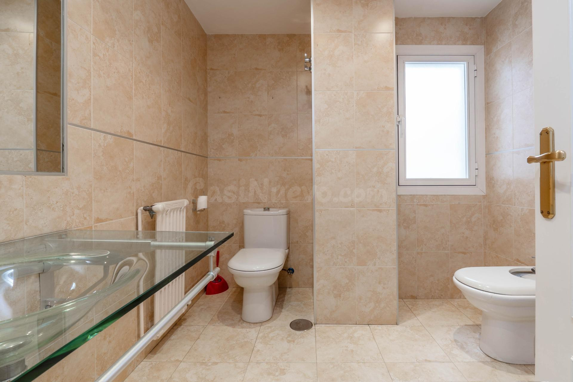 Precioso piso de 213 m2 en Pedro Antonio de Alarcón esquina  - foto 14