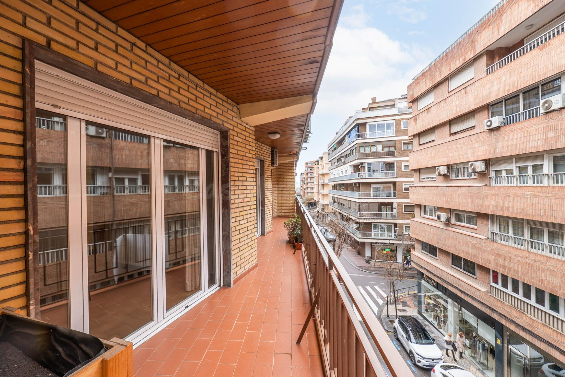 Precioso piso de 213 m2 en Pedro Antonio de Alarcón esquina  - foto 20