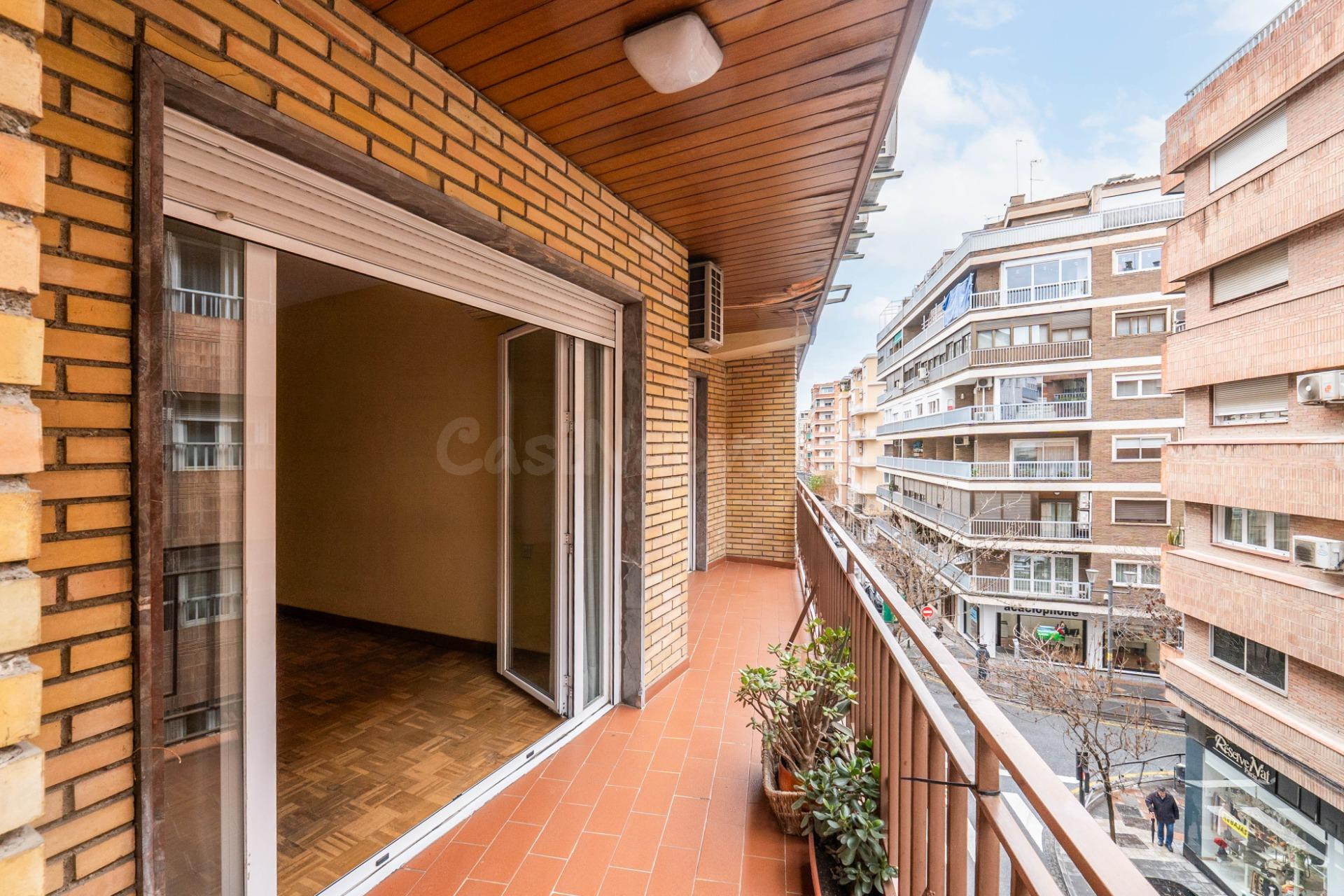 Precioso piso de 213 m2 en Pedro Antonio de Alarcón esquina  - foto 22