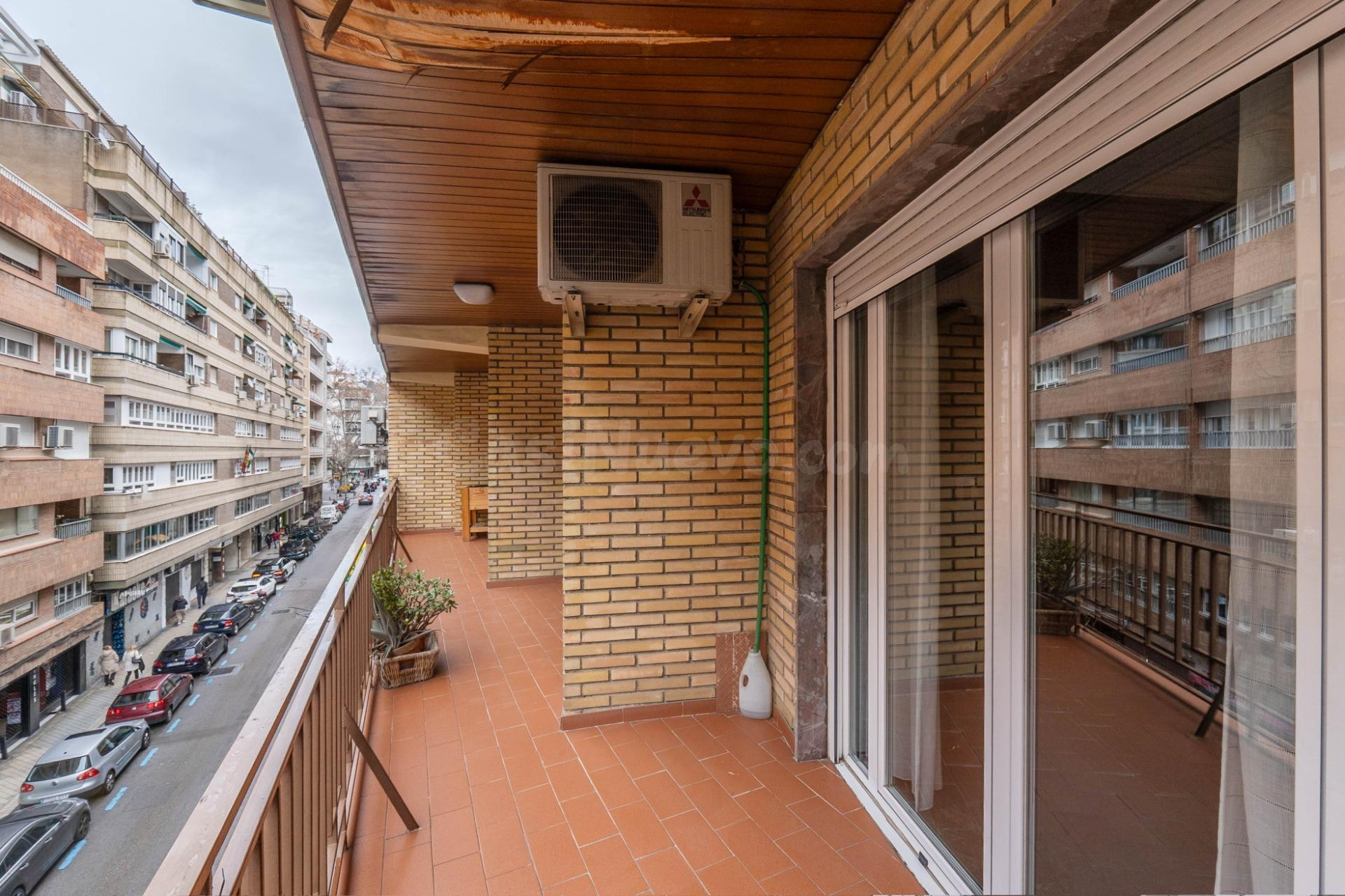Precioso piso de 213 m2 en Pedro Antonio de Alarcón esquina  - foto 24