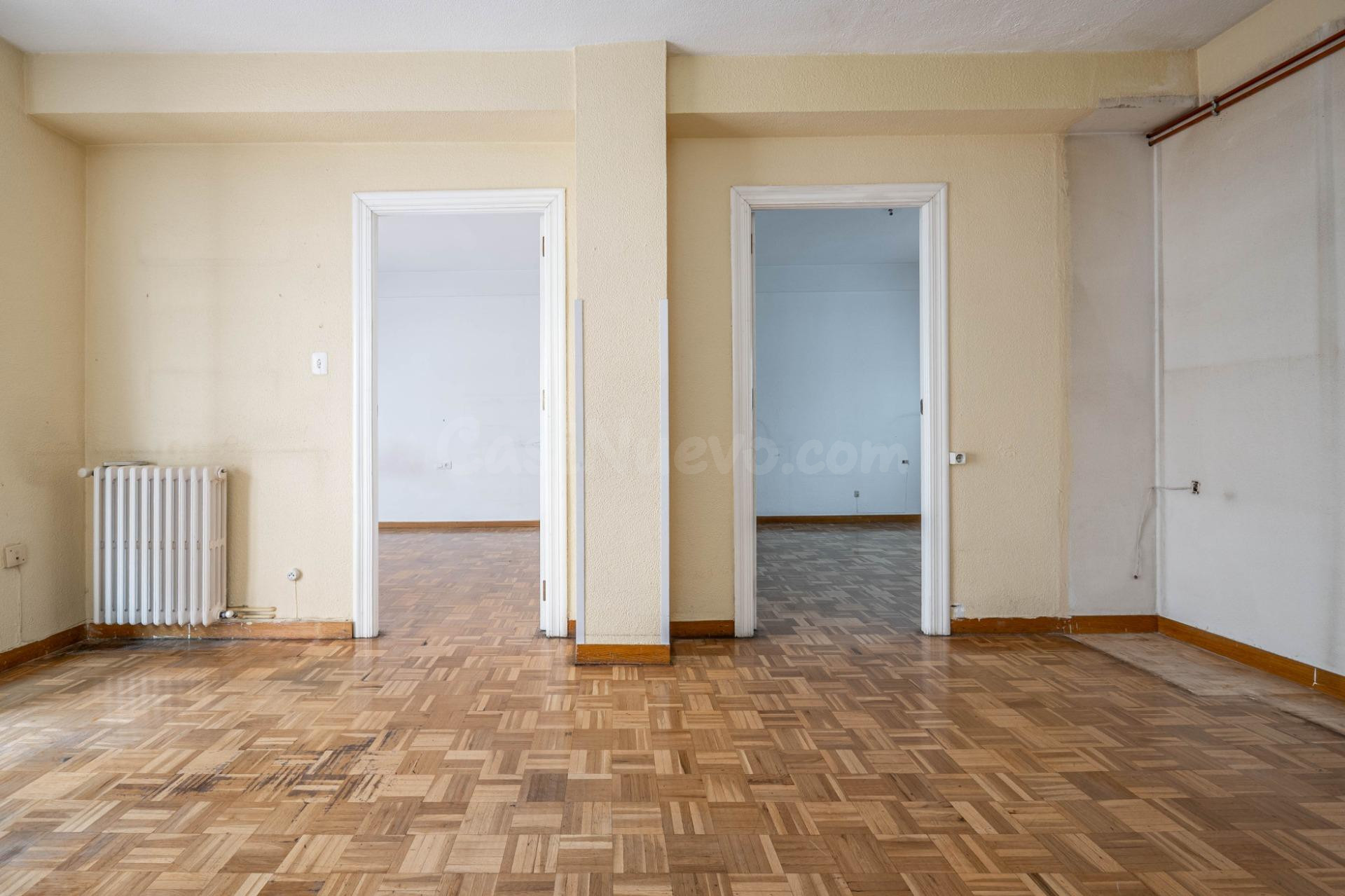 Precioso piso de 213 m2 en Pedro Antonio de Alarcón esquina  - foto 26