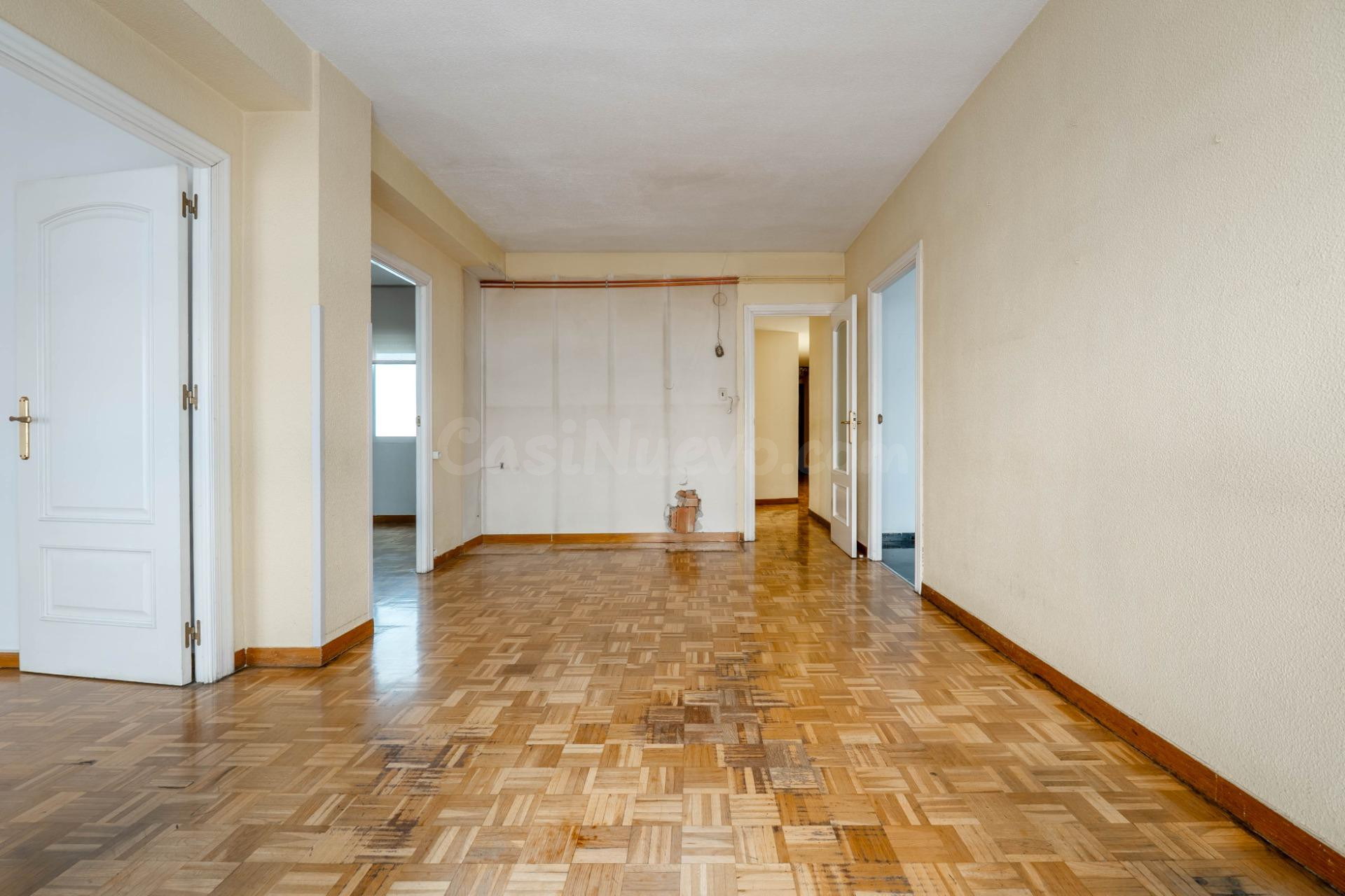 Precioso piso de 213 m2 en Pedro Antonio de Alarcón esquina  - foto 32