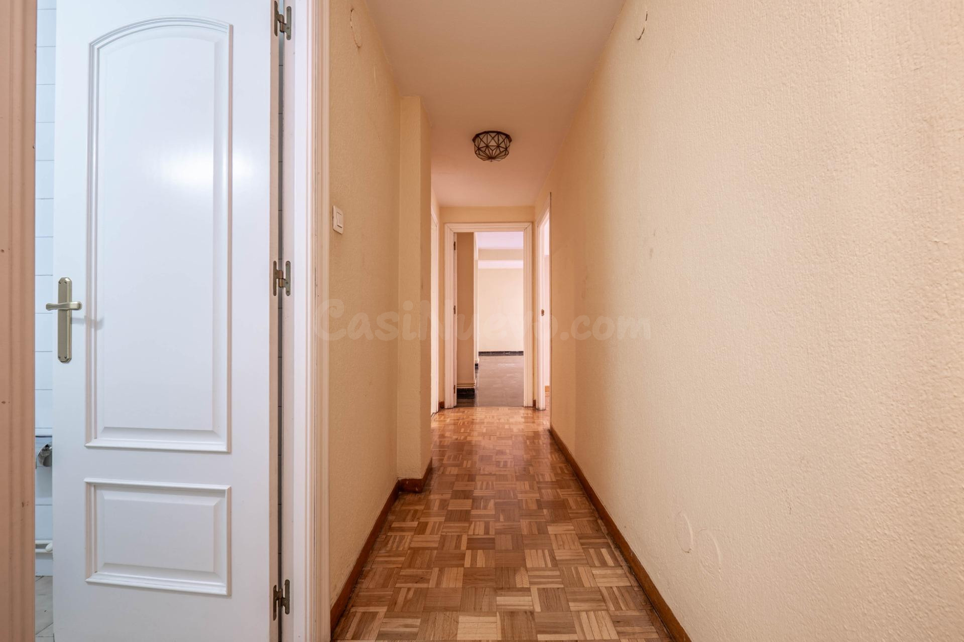 Precioso piso de 213 m2 en Pedro Antonio de Alarcón esquina  - foto 41