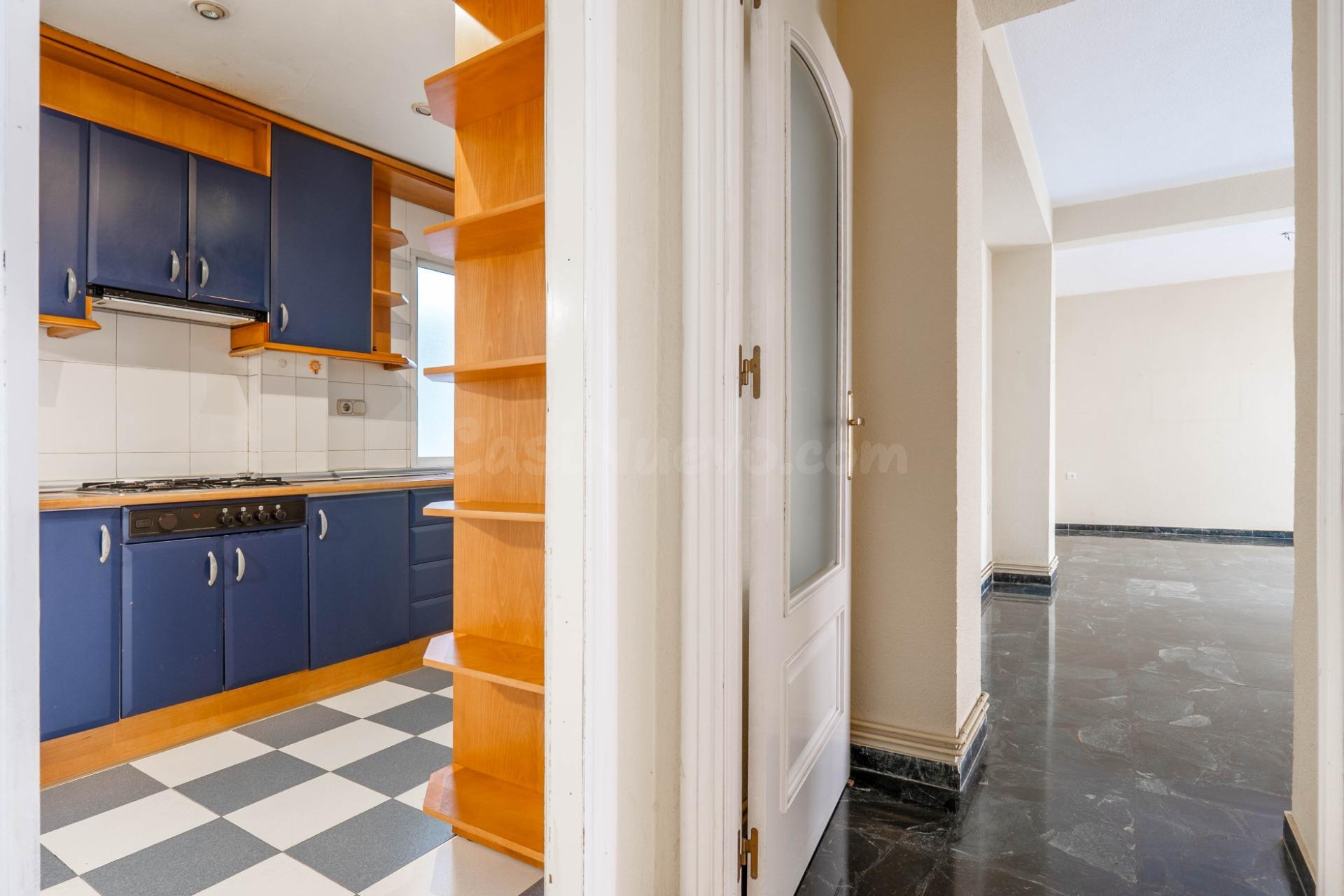 Precioso piso de 213 m2 en Pedro Antonio de Alarcón esquina  - foto 45