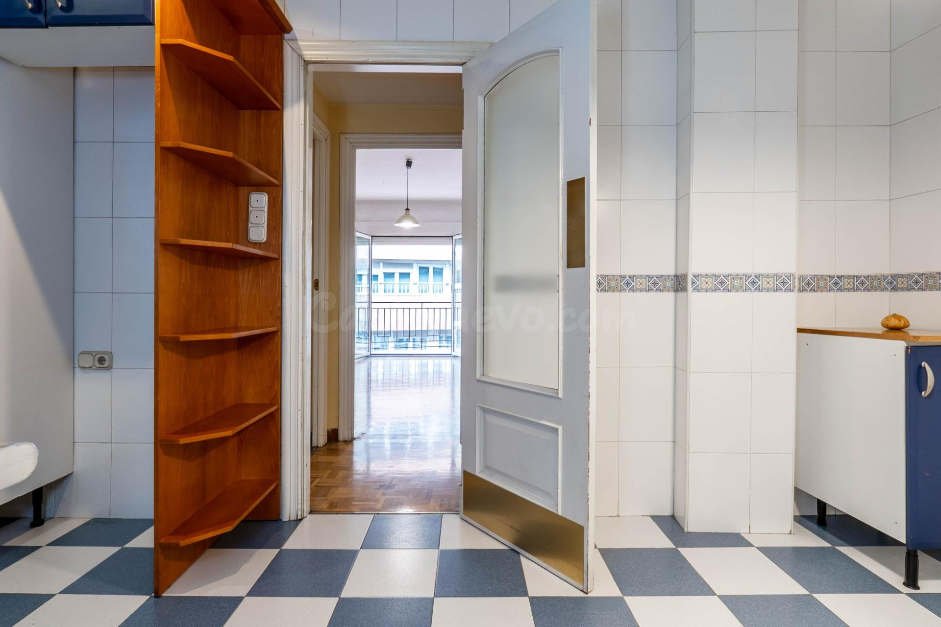 Precioso piso de 213 m2 en Pedro Antonio de Alarcón esquina  - foto 49