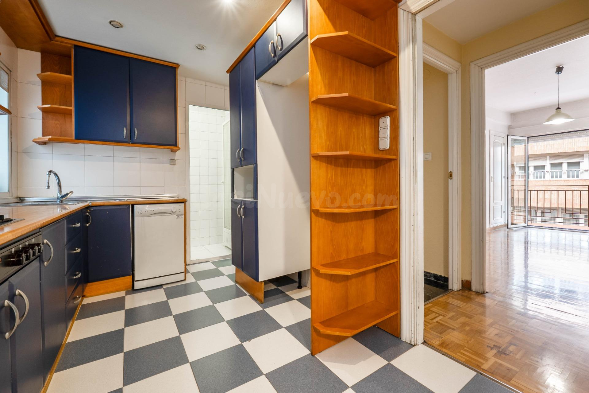 Precioso piso de 213 m2 en Pedro Antonio de Alarcón esquina  - foto 50