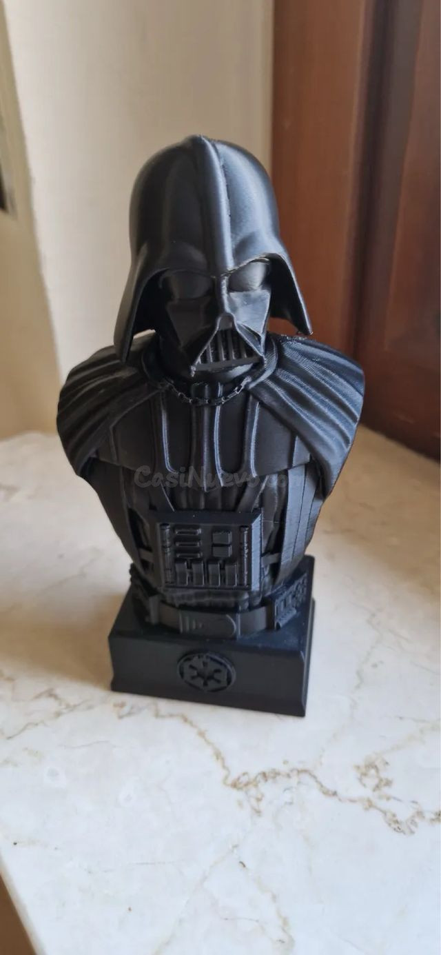 Busto Darth Vader 3D - foto 4