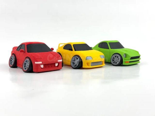Minicoches Clásicos JDM