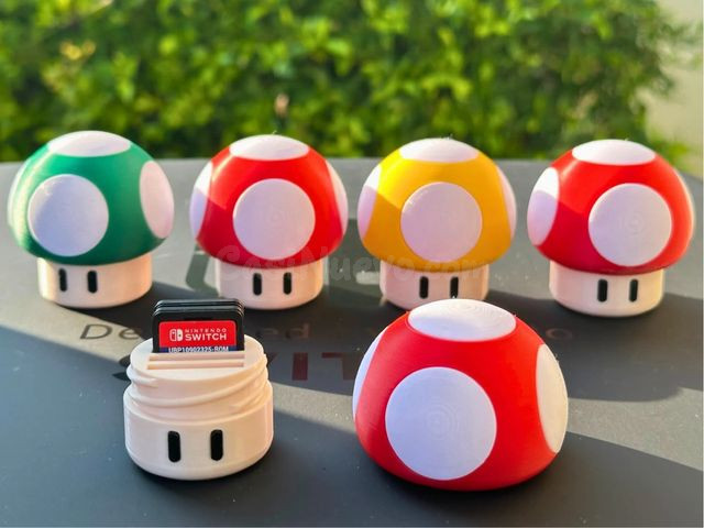 Setas Mario Bros para Juegos Nintendo Switch