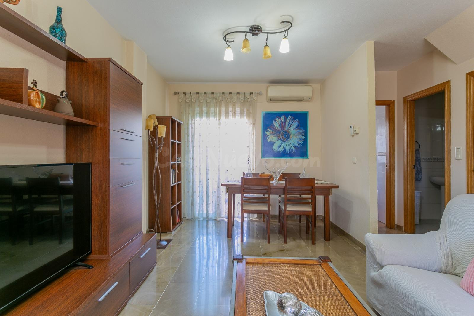 MAGNÍFICA CASA ADOSADA EN PARQUE ALMUNIA - foto 3