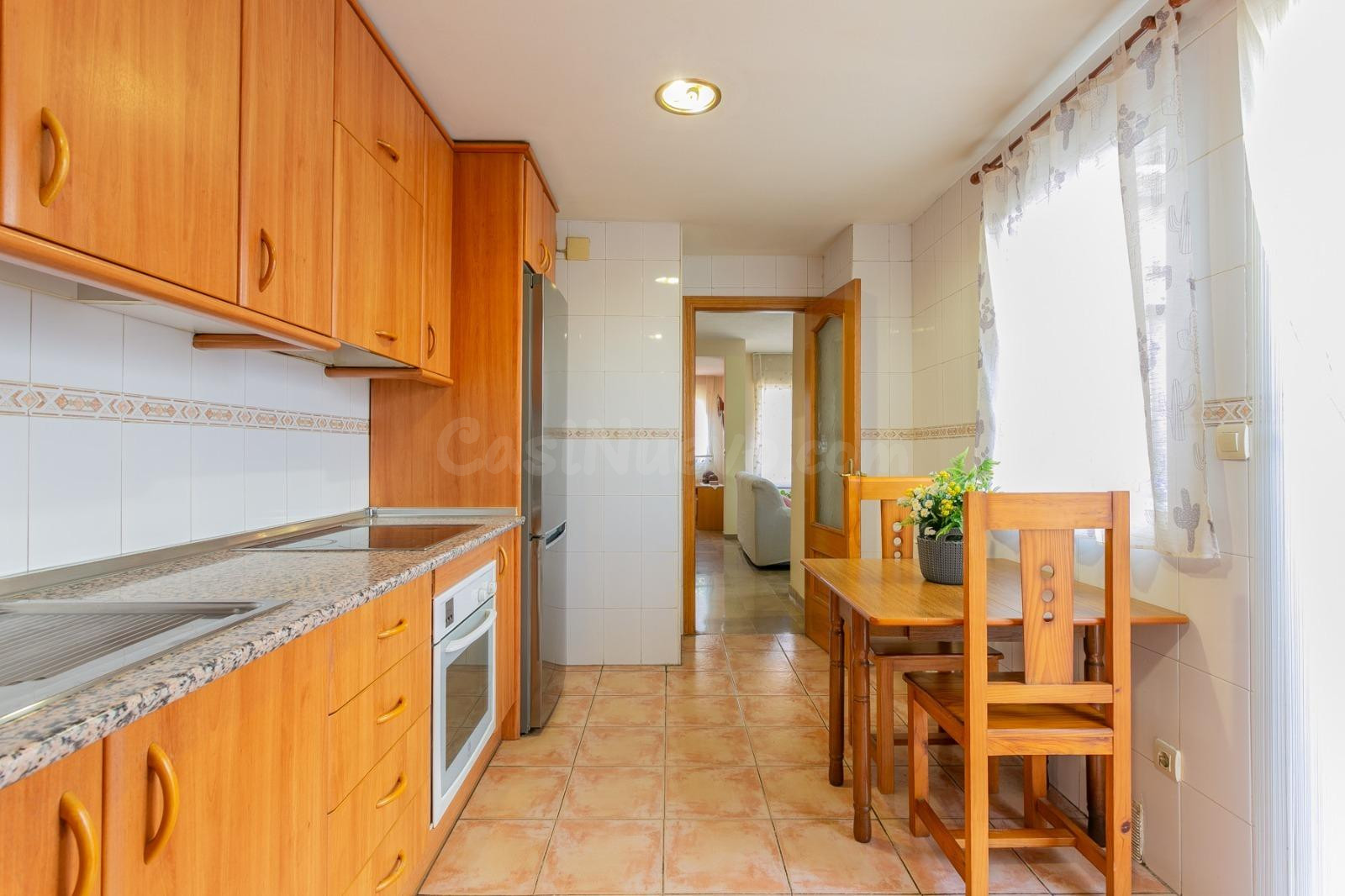 MAGNÍFICA CASA ADOSADA EN PARQUE ALMUNIA - foto 11