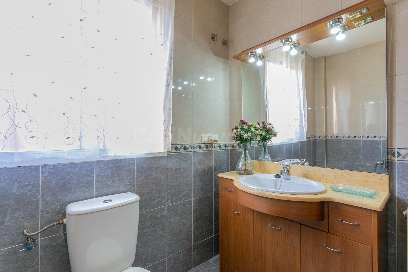 MAGNÍFICA CASA ADOSADA EN PARQUE ALMUNIA - foto 22