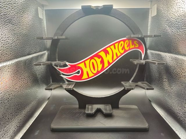 Expositor Hot Wheels - 8 Coches - foto 2