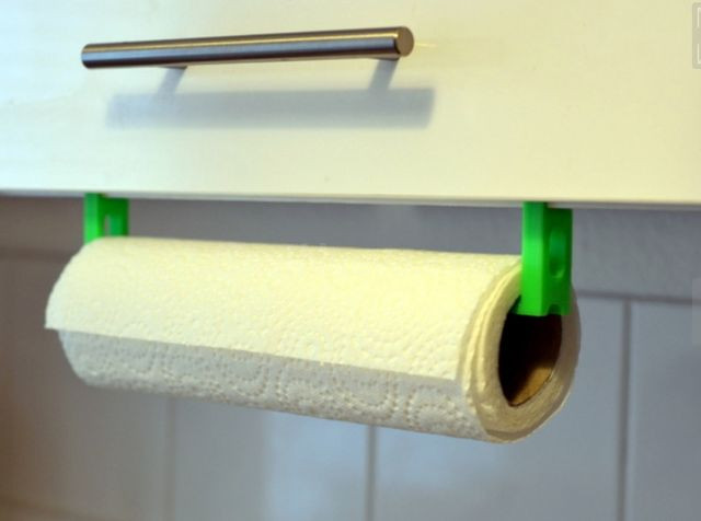 Soporte Papel Cocina