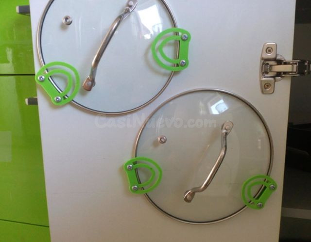 Soporte Tapa Ollas Armario
